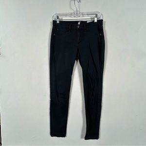 Rag & Bone Jeans Leggings Women’s 28 Dark Blue Skinny Jegging Stretch Taper